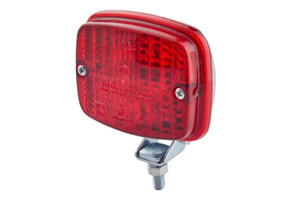 Rear Fog Light - Halogen - 12/24V