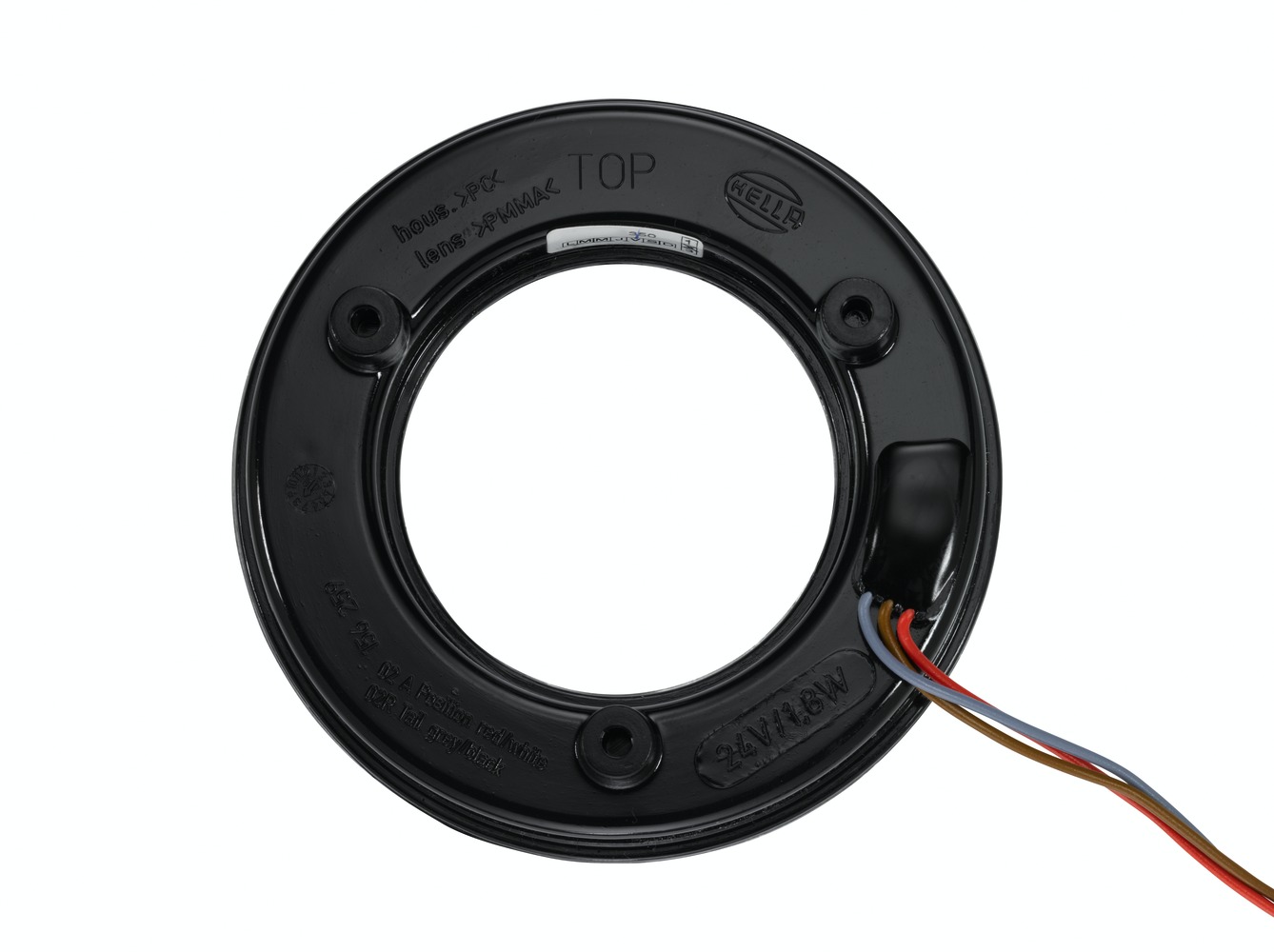 Rearlight - LED - 24V - Image 4