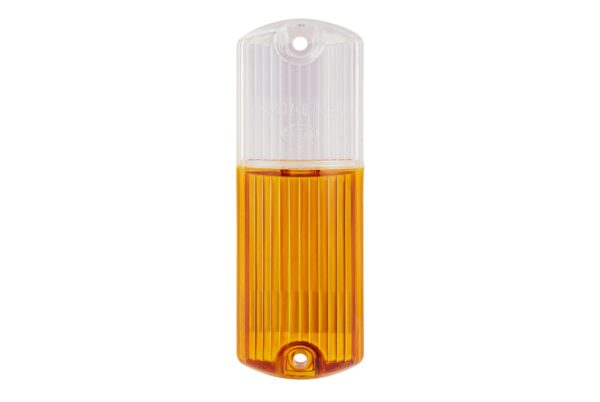 Lens, tail light assembly - left/right (image 2)
