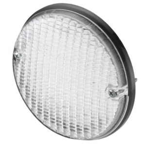 Lens, reverse light
