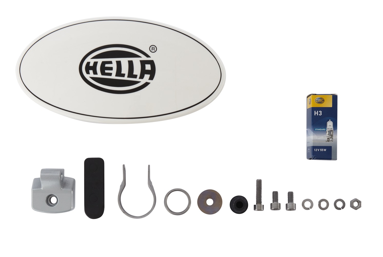 Halogen-Spotlight - Comet FF 300 - 12V - Image 5