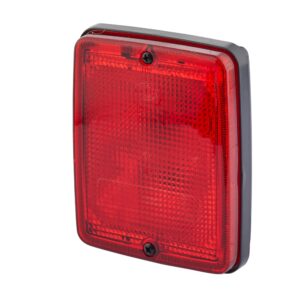 Rear Fog Light - Halogen - 12V