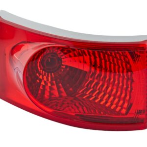 Rear Fog Light - Halogen - 24/12V