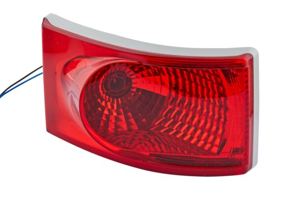 Rear Fog Light - Halogen - 24/12V