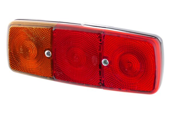 Rearlight - Bulb - 12/24V