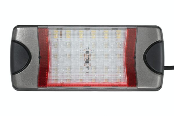 Rearlight - DuraLED Combi - LED - 12/24V (image 2)