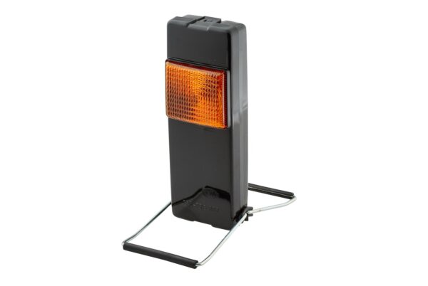 Halogen-Warning Light 2897 - 6V - yellow (amber)