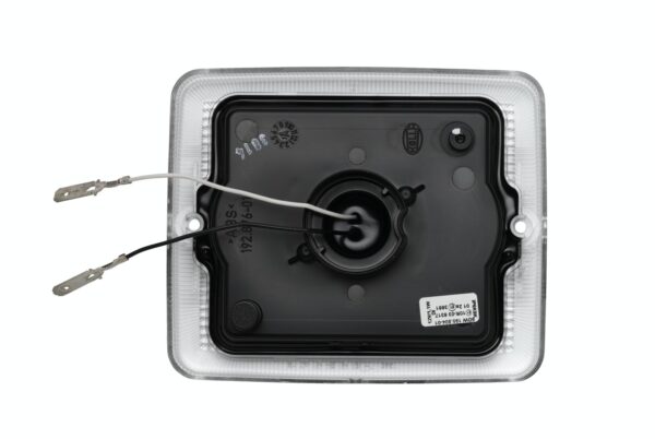 Lens, direction indicator - 12V (image 4)