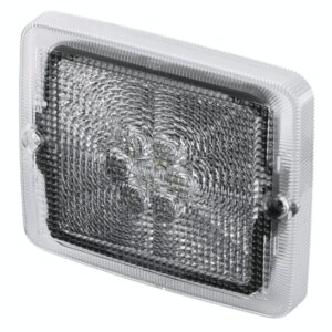 Lens, direction indicator - 12V
