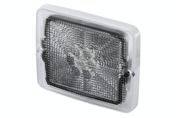 Lens, direction indicator - 12V