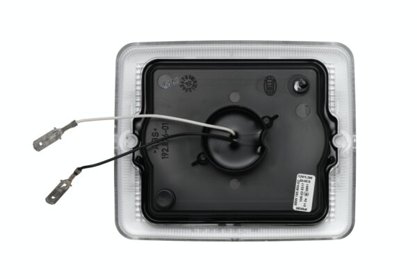 Lens, direction indicator - 12V (image 4)