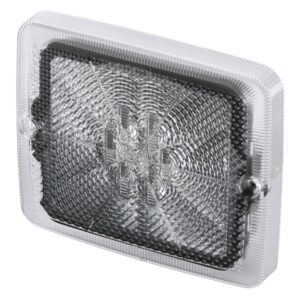 Lens, reverse light - 12V