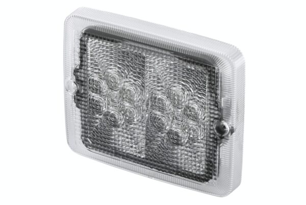 Lens, direction indicator - 12V