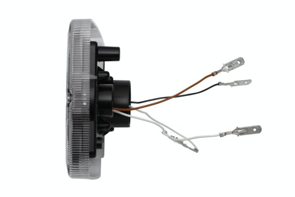 Lens, direction indicator - 12V (image 3)