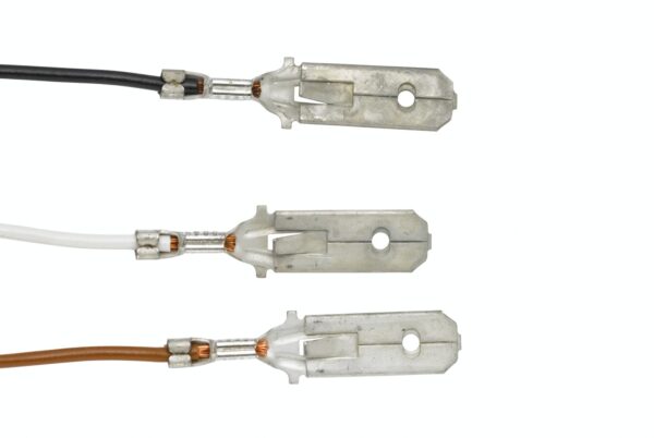 Lens, direction indicator - 12V (image 5)