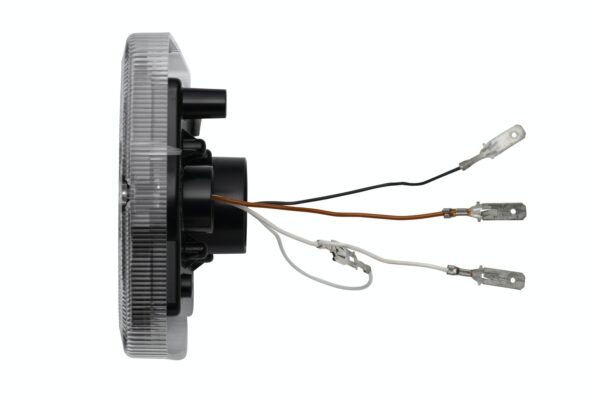 Lens, direction indicator - 12V (image 3)