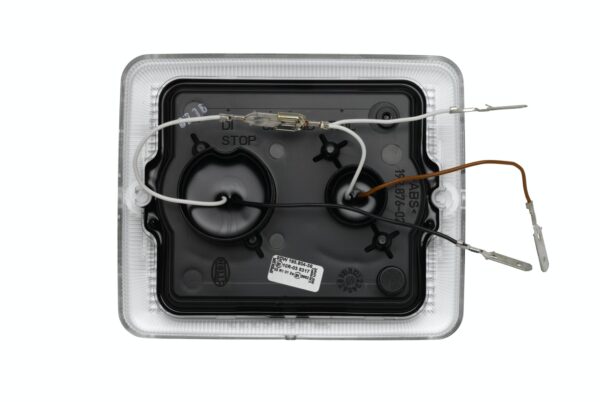 Lens, direction indicator - 24V (image 4)