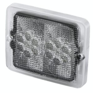 Lens, direction indicator - 24V