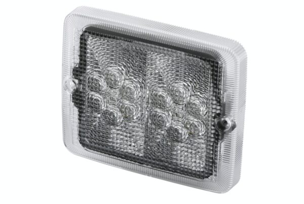 Lens, direction indicator - 24V