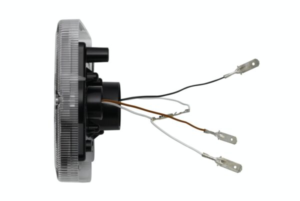 Lens, direction indicator - 24V (image 3)