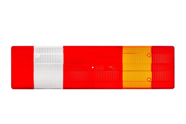 Lens, tail light assembly - Halogen - right (image 4)
