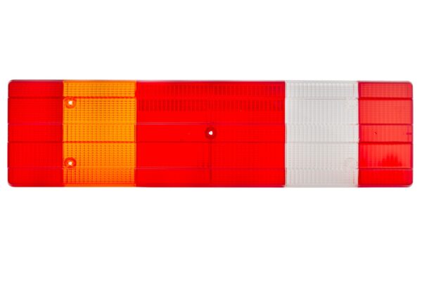 Lens, tail light assembly - Halogen - right (image 2)