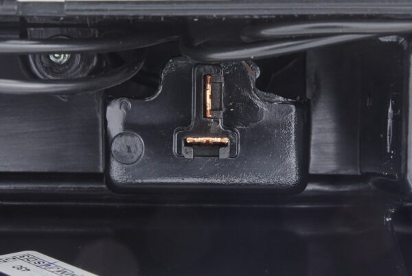 Licence Plate Light - Halogen - 12/24V (image 5)