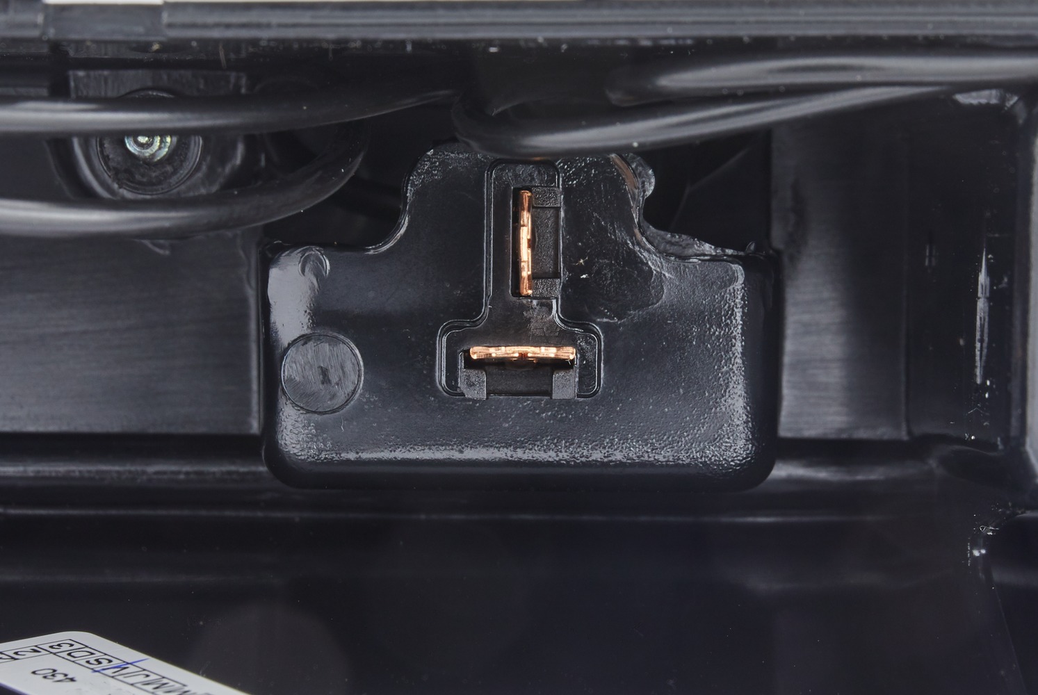 Licence Plate Light - Halogen - 12/24V - Image 5