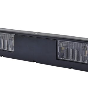 Licence Plate Light - Halogen - 12/24V