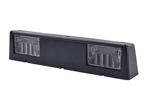 Licence Plate Light - Halogen - 12/24V