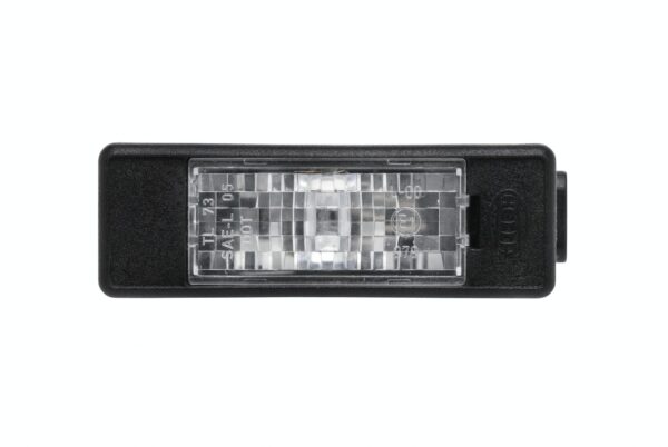 Licence Plate Light - Halogen - 12V (image 2)
