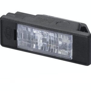 Licence Plate Light - Halogen - 12V