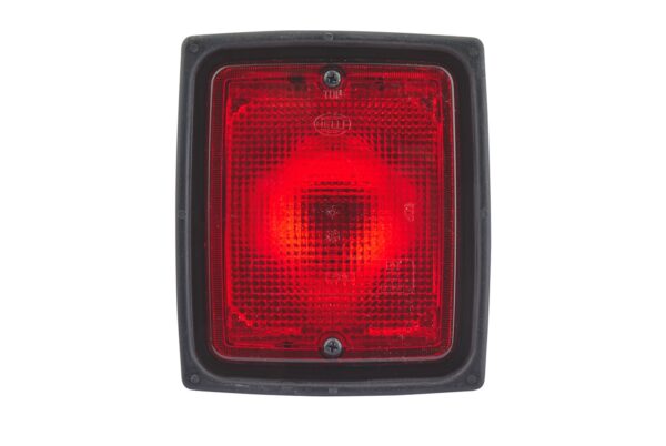 Rear Fog Light - Halogen - 24/12V (image 2)
