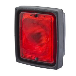 Rear Fog Light - Halogen - 24/12V
