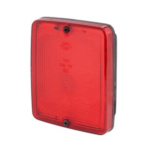 Tail Light - Halogen - 24/12V