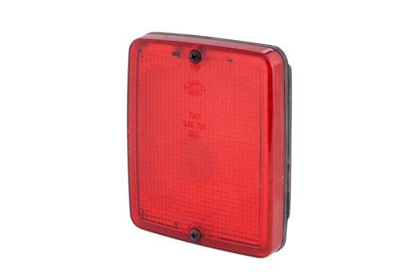 Tail Light - Halogen - 24/12V