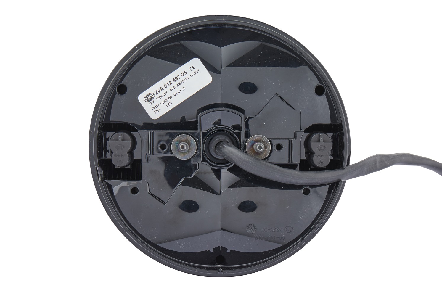 Rearlight - Hybrid - 12V - Image 4