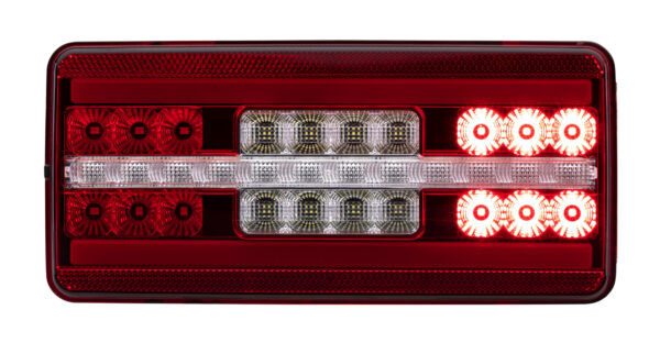 Rearlight - LED - 12/24V (image 3)