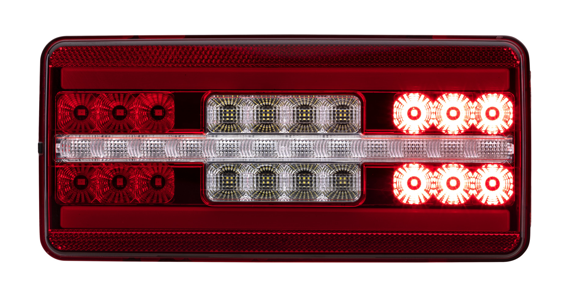 Rearlight - LED - 12/24V - Image 3