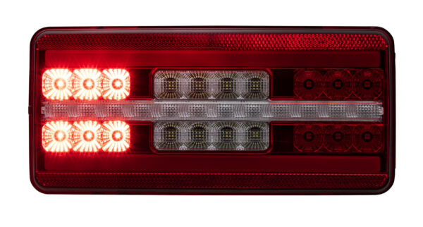 Rearlight - LED - 12/24V (image 7)