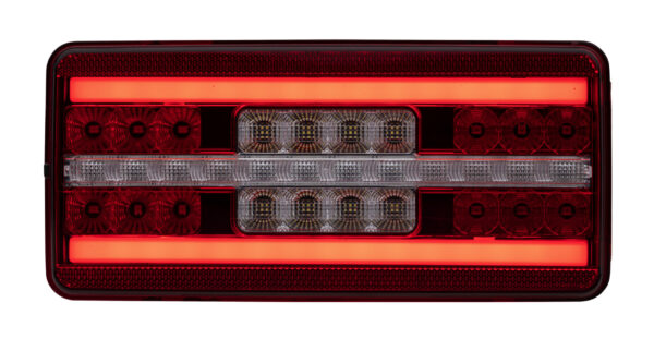 Rearlight - LED - 12/24V (image 5)