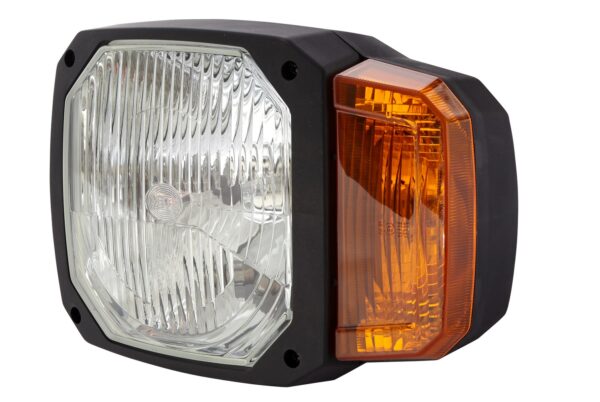 Halogen-Headlight - C310 - 12V