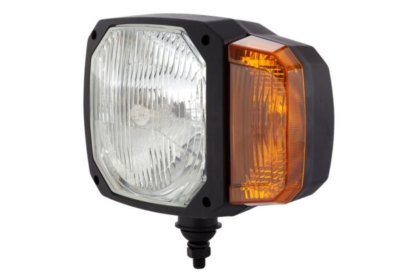 Halogen-Headlight - C310 - 12V