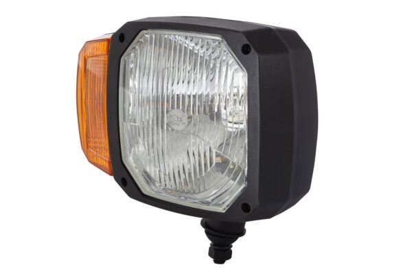 Halogen-Headlight - C310 - 12V