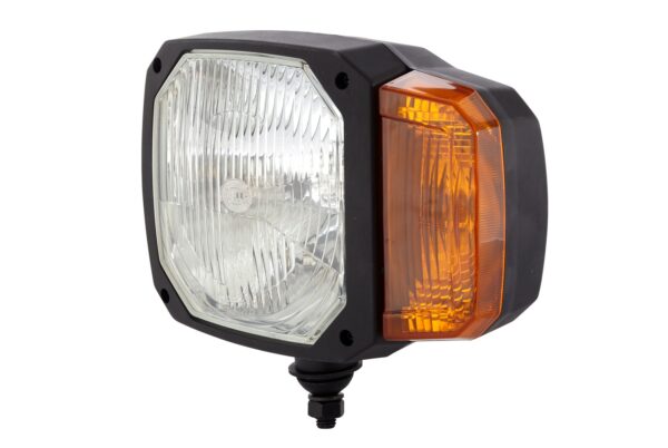 Halogen-Headlight - C310 - 12V