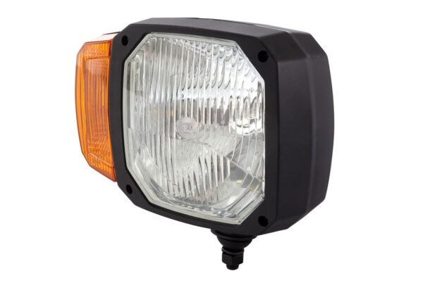 Halogen-Headlight - C310 - 24V