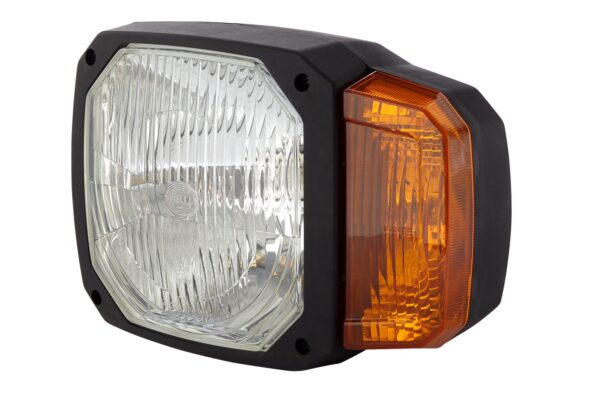 Halogen-Headlight - C310 - 12V
