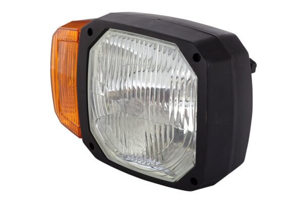 Halogen-Headlight - C310 - 12V