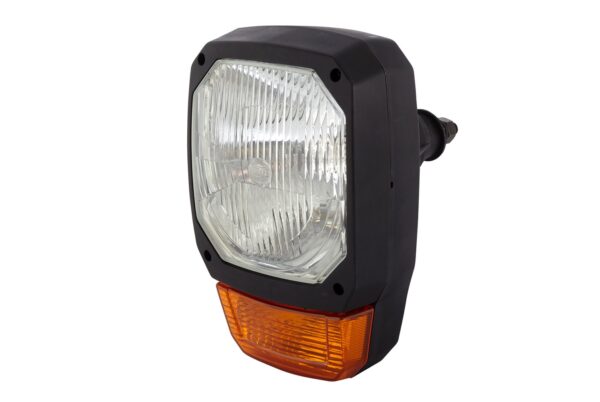 Halogen-Headlight - C310 - 12V