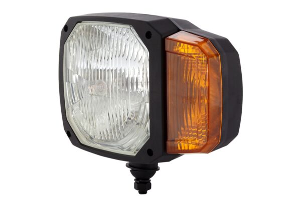 Halogen-Headlight - C310 - 12V
